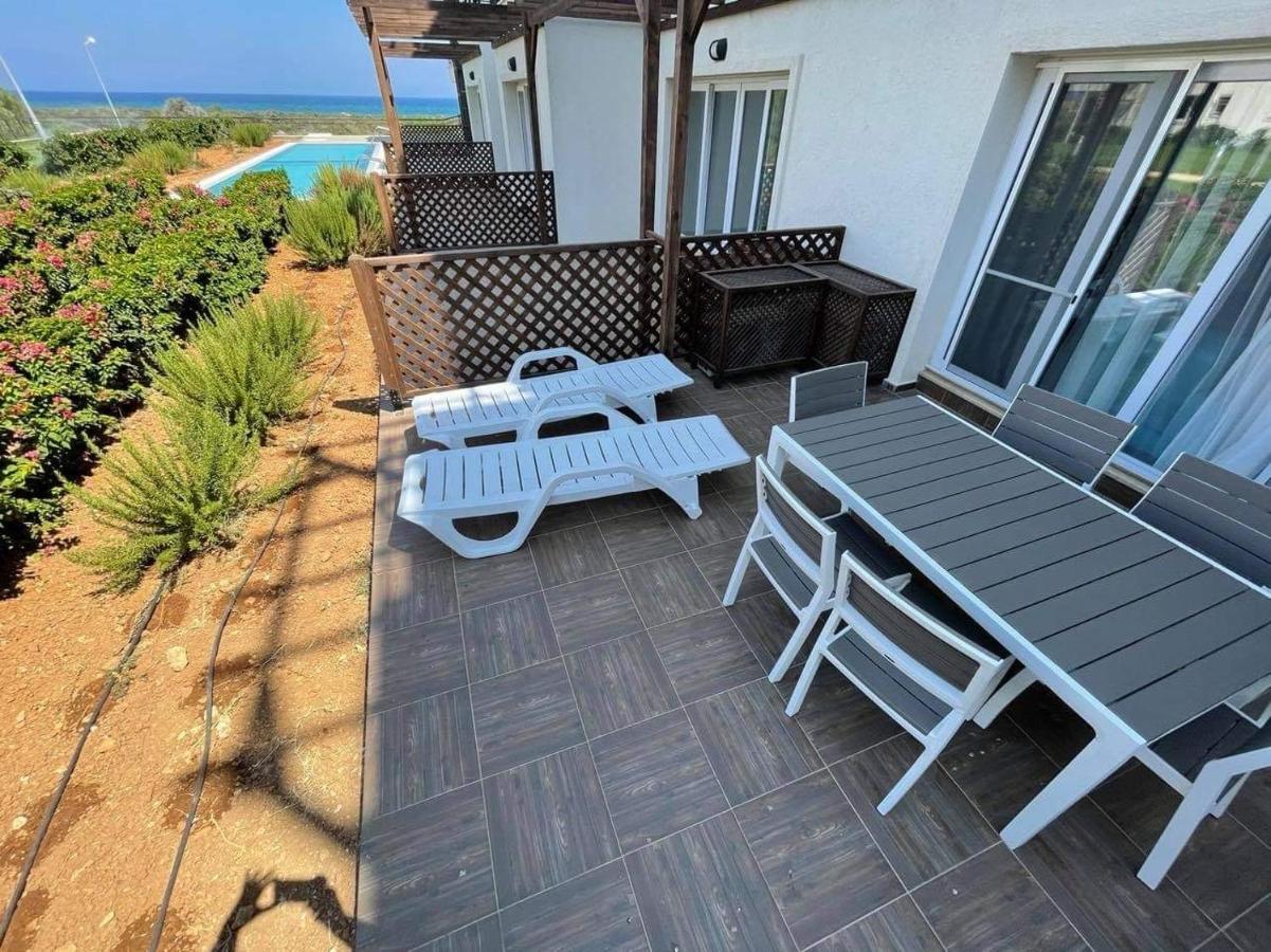 Great Seaview Appartments In Thalassa Vokolidha Buitenkant foto