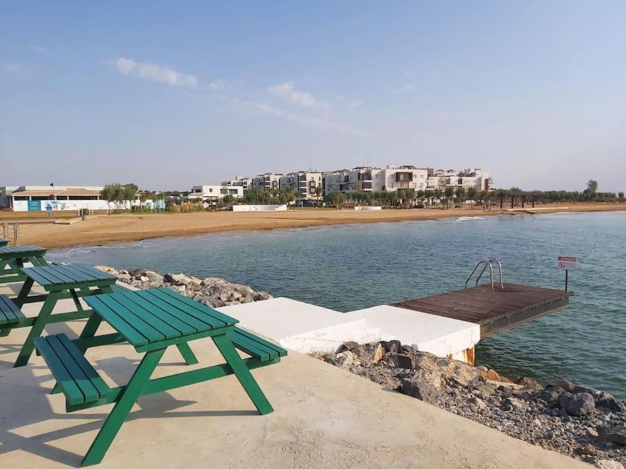 Great Seaview Appartments In Thalassa Vokolidha Buitenkant foto