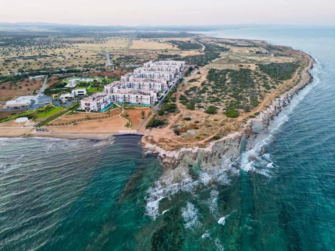 Great Seaview Appartments In Thalassa Vokolidha Buitenkant foto