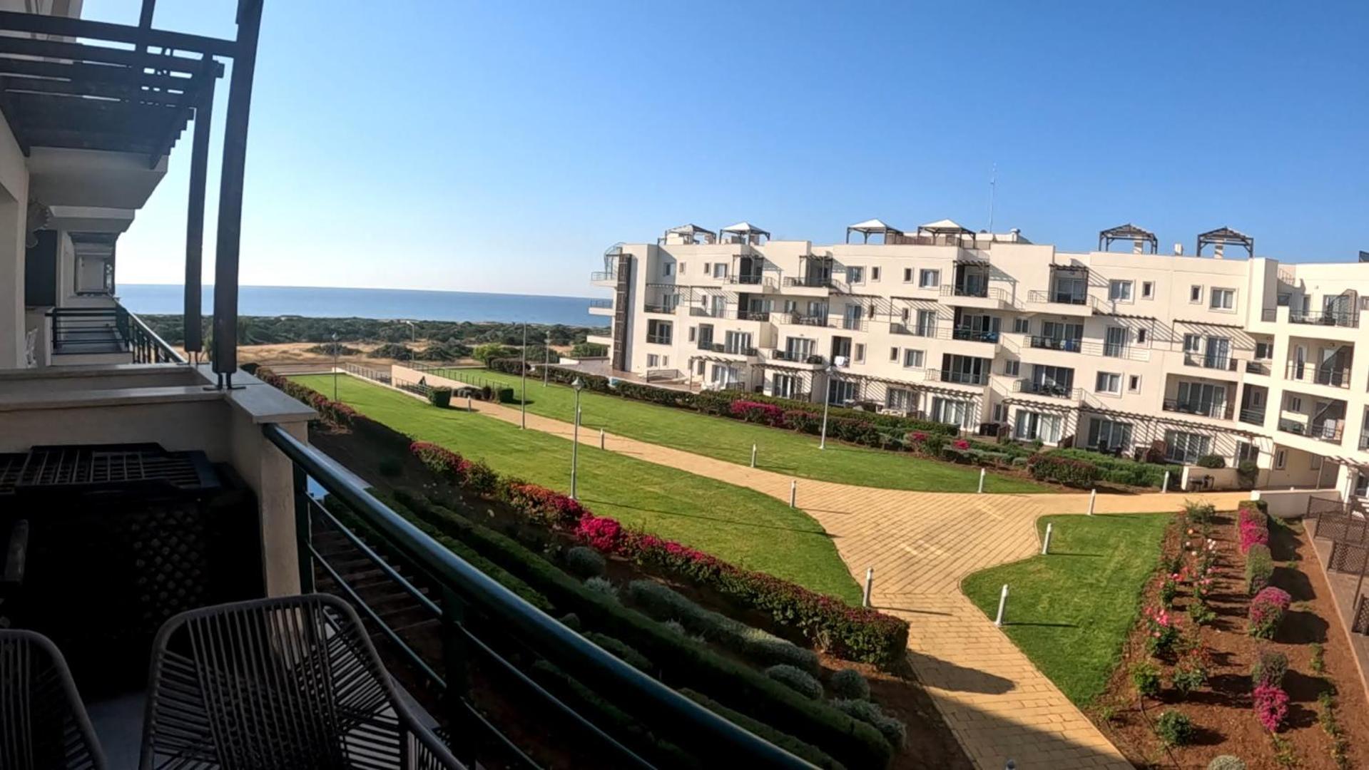 Great Seaview Appartments In Thalassa Vokolidha Buitenkant foto