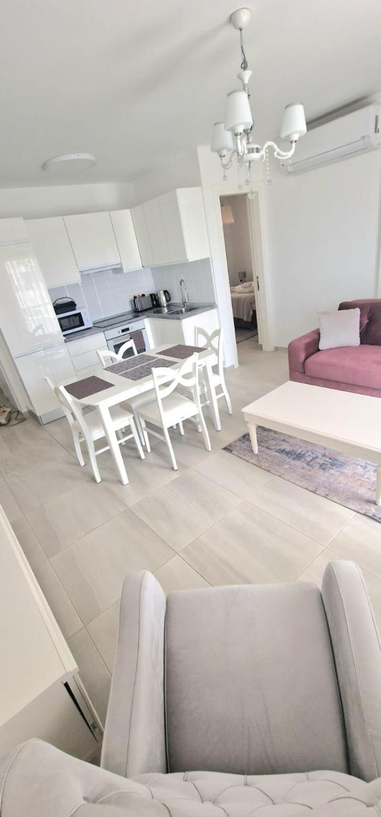 Great Seaview Appartments In Thalassa Vokolidha Buitenkant foto