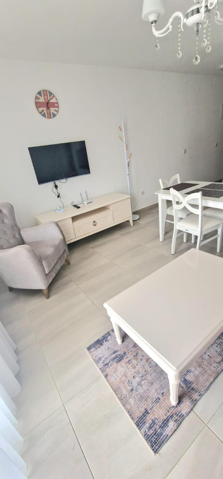 Great Seaview Appartments In Thalassa Vokolidha Buitenkant foto
