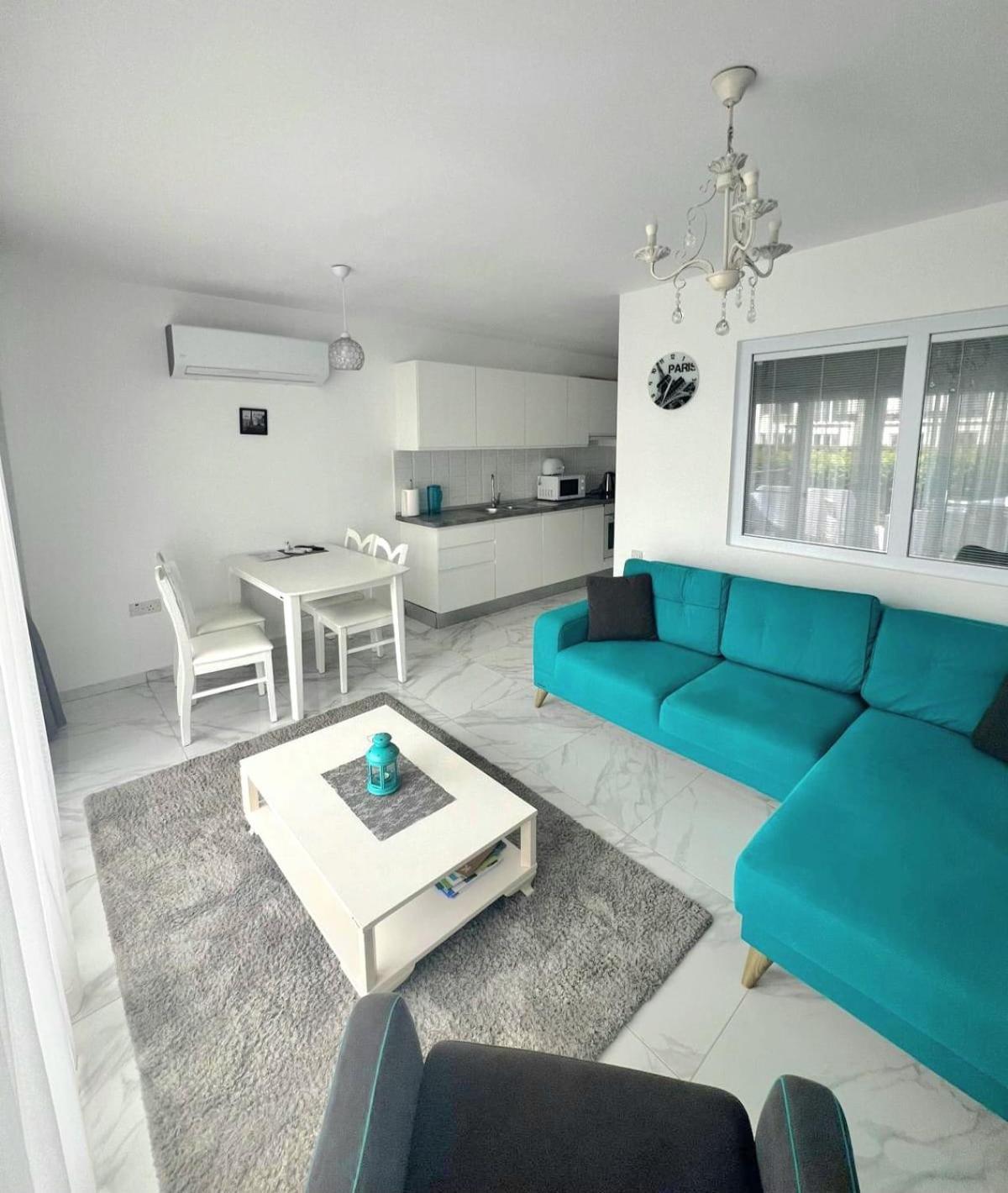 Great Seaview Appartments In Thalassa Vokolidha Buitenkant foto