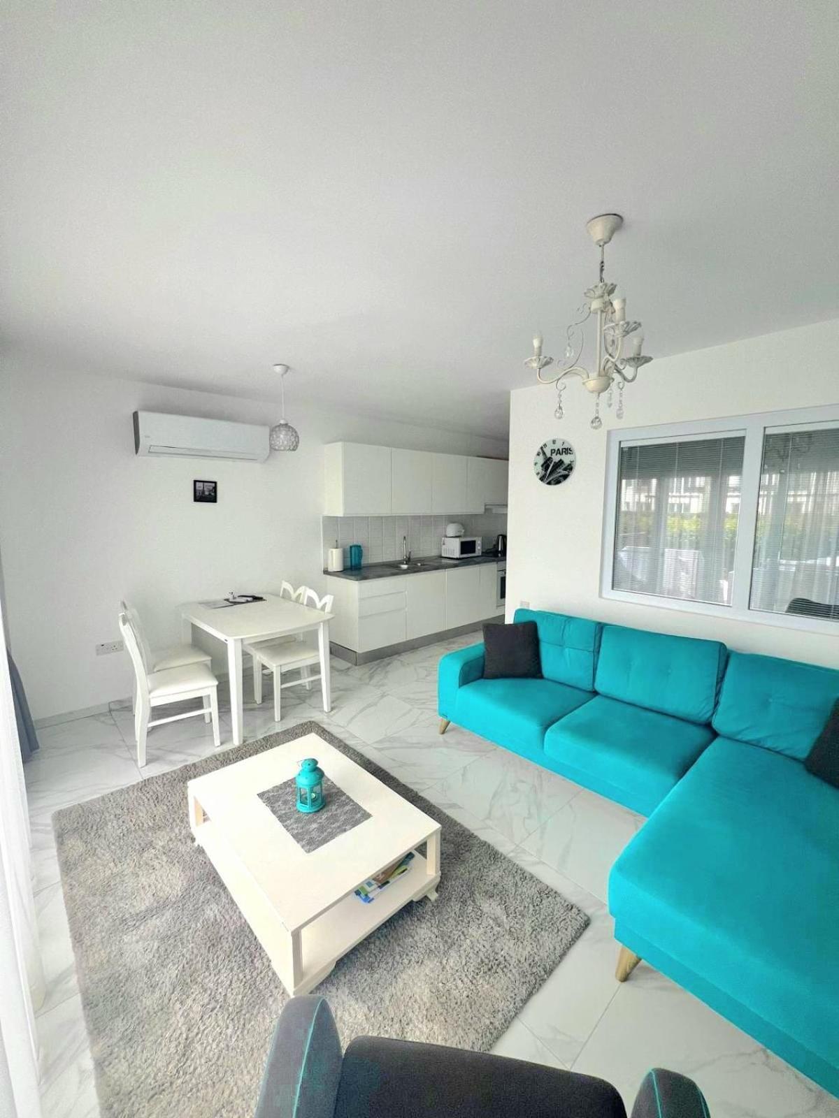 Great Seaview Appartments In Thalassa Vokolidha Buitenkant foto